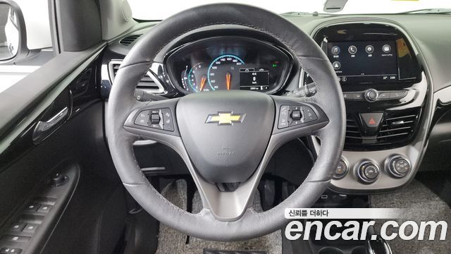 Chevrolet Spark Premier 2022 — фото 12