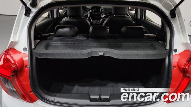 Chevrolet Spark Premier 2022 — фото 16