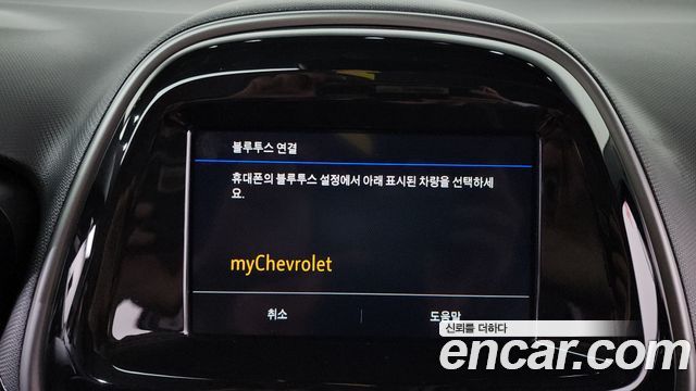 Chevrolet Spark Premier 2022 — фото 20