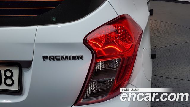 Chevrolet Spark Premier 2022 — фото 23