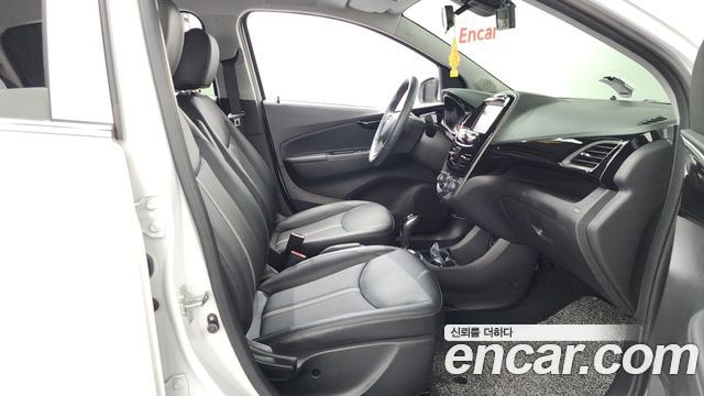 Chevrolet Spark Premier 2022 — фото 26