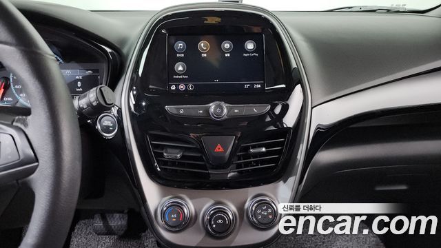 Chevrolet Spark Premier 2022 — фото 29