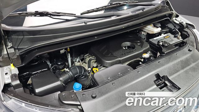 Hyundai Grand Starex Van 3-Seater Smart 2021 — фото 6