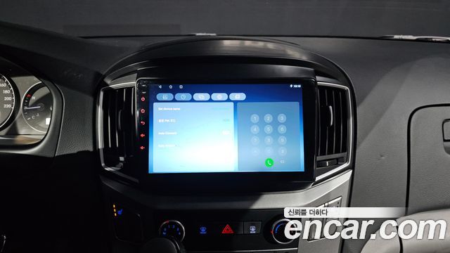 Hyundai Grand Starex Van 3-Seater Smart 2021 — фото 14