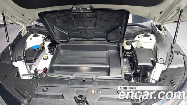 Kia EV6 Long Range 4WD Air 2023 — фото 6