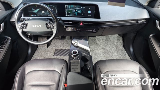 Kia EV6 Long Range 4WD Air 2023 — фото 7