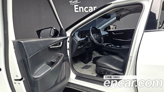 Kia EV6 Long Range 4WD Air 2023 — фото 10
