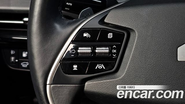 Kia EV6 Long Range 4WD Air 2023 — фото 14
