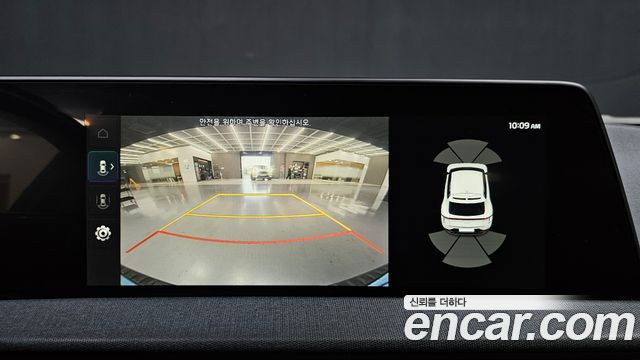 Kia EV6 Long Range 4WD Air 2023 — фото 19