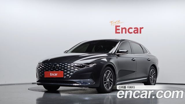 Hyundai Grandeur (IG) 2.5 Premium 2020 — фото 1
