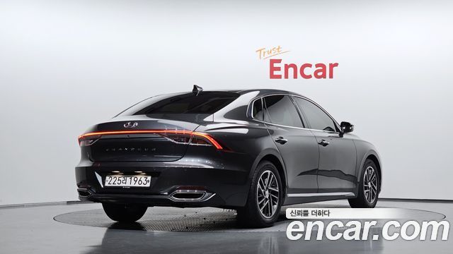 Hyundai Grandeur (IG) 2.5 Premium 2020 — фото 2