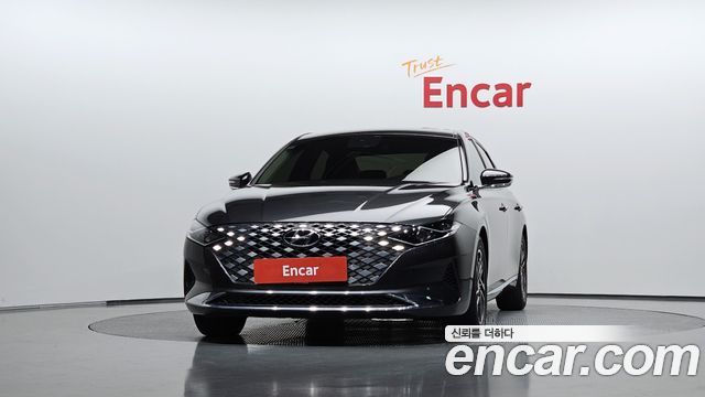 Hyundai Grandeur (IG) 2.5 Premium 2020 — фото 3