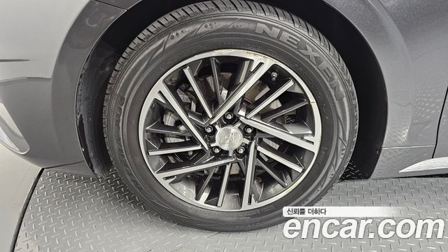 Hyundai Grandeur (IG) 2.5 Premium 2020 — фото 5