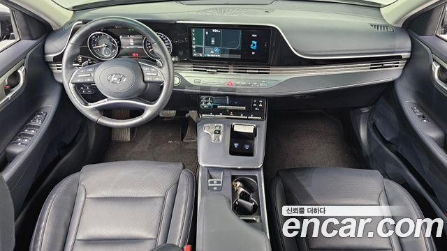 Hyundai Grandeur (IG) 2.5 Premium 2020 — фото 7