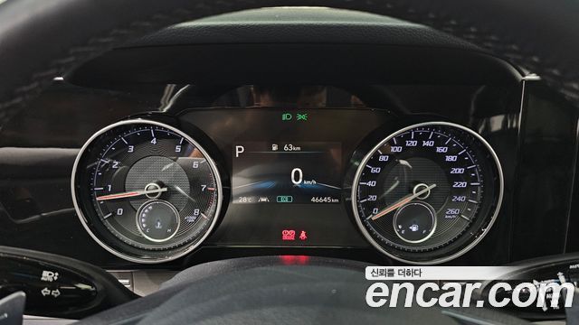 Hyundai Grandeur (IG) 2.5 Premium 2020 — фото 8