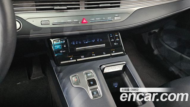 Hyundai Grandeur (IG) 2.5 Premium 2020 — фото 9