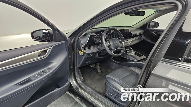 Hyundai Grandeur (IG) 2.5 Premium 2020 — фото 10