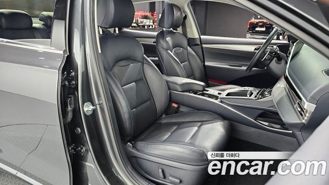Hyundai Grandeur (IG) 2.5 Premium 2020 — фото 11