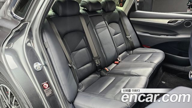 Hyundai Grandeur (IG) 2.5 Premium 2020 — фото 12