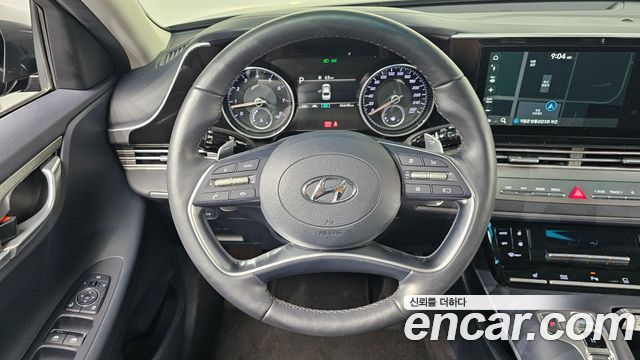 Hyundai Grandeur (IG) 2.5 Premium 2020 — фото 13