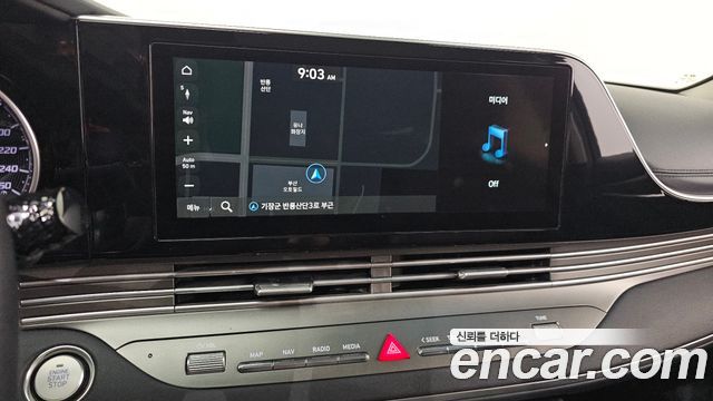 Hyundai Grandeur (IG) 2.5 Premium 2020 — фото 16