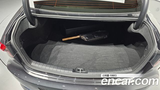 Hyundai Grandeur (IG) 2.5 Premium 2020 — фото 20
