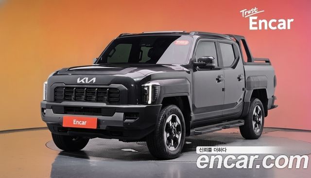 Kia Tasman 2.5T Gasoline 4WD Adventure 2026 — фото 11
