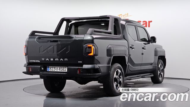 Kia Tasman 2.5T Gasoline 4WD Adventure 2026 — фото 2