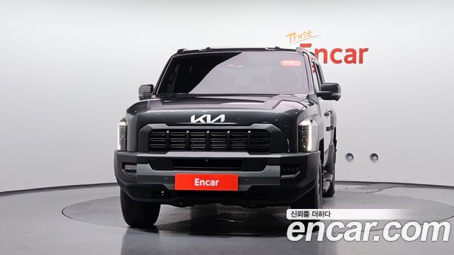 Kia Tasman 2.5T Gasoline 4WD Adventure 2026 — фото 3