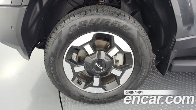 Kia Tasman 2.5T Gasoline 4WD Adventure 2026 — фото 5