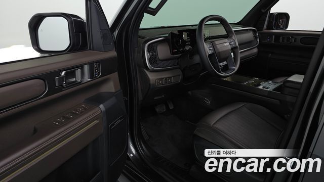 Kia Tasman 2.5T Gasoline 4WD Adventure 2026 — фото 10