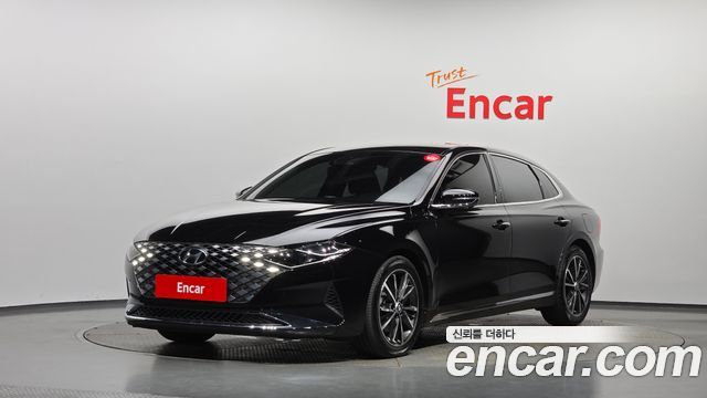 Hyundai Grandeur (IG) 2.5 Exclusice 2020 — фото 1