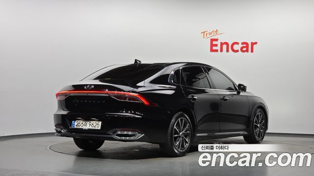 Hyundai Grandeur (IG) 2.5 Exclusice 2020 — фото 2