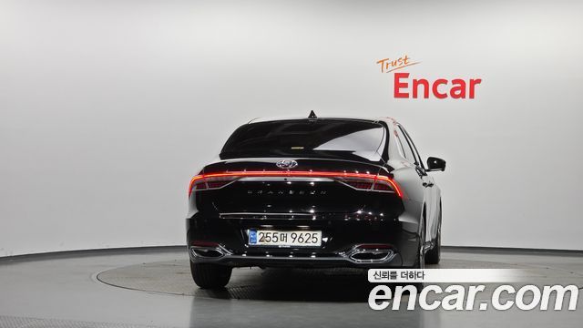 Hyundai Grandeur (IG) 2.5 Exclusice 2020 — фото 4