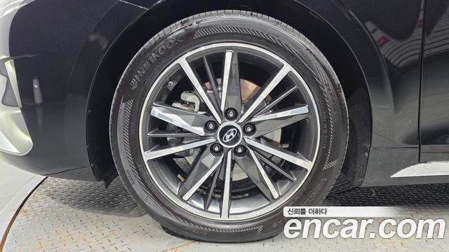 Hyundai Grandeur (IG) 2.5 Exclusice 2020 — фото 5