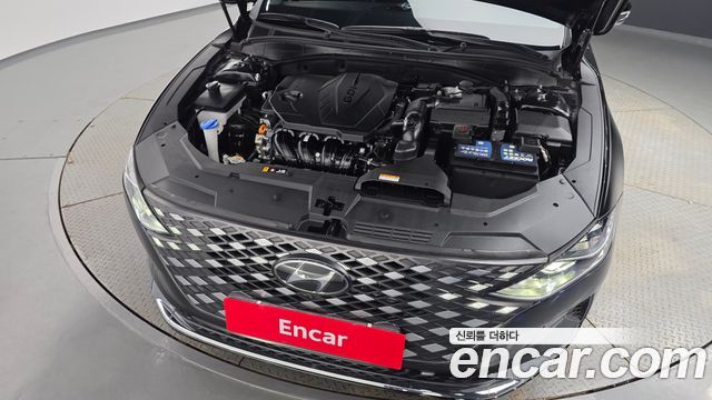 Hyundai Grandeur (IG) 2.5 Exclusice 2020 — фото 6