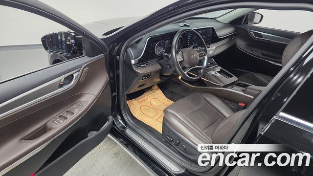 Hyundai Grandeur (IG) 2.5 Exclusice 2020 — фото 10