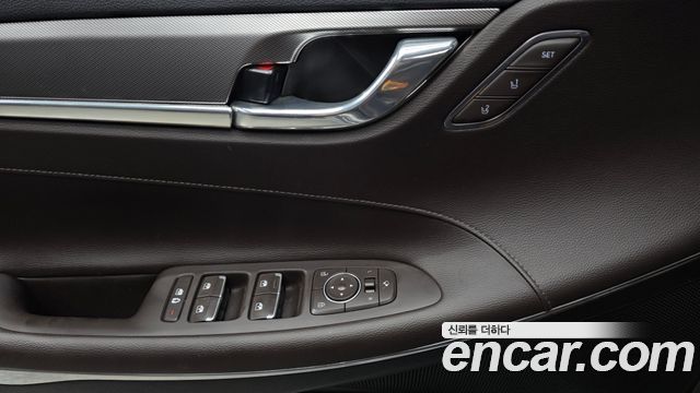 Hyundai Grandeur (IG) 2.5 Exclusice 2020 — фото 12
