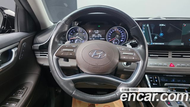 Hyundai Grandeur (IG) 2.5 Exclusice 2020 — фото 14