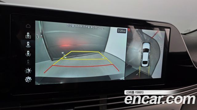 Hyundai Grandeur (IG) 2.5 Exclusice 2020 — фото 16