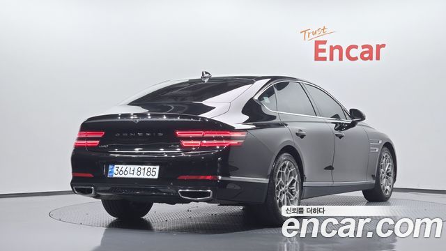 Genesis G80 (RG3) Gasoline 2.5 Turbo AWD 2024 — фото 2