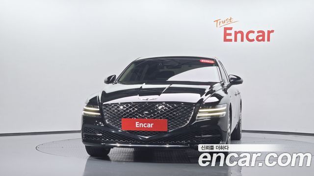 Genesis G80 (RG3) Gasoline 2.5 Turbo AWD 2024 — фото 3