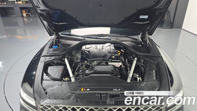 Genesis G80 (RG3) Gasoline 2.5 Turbo AWD 2024 — фото 6