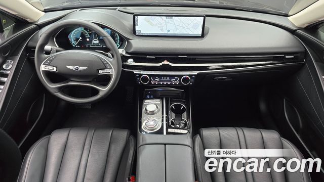 Genesis G80 (RG3) Gasoline 2.5 Turbo AWD 2024 — фото 7