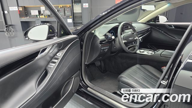 Genesis G80 (RG3) Gasoline 2.5 Turbo AWD 2024 — фото 10