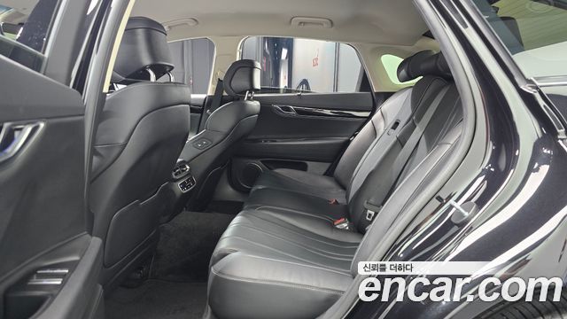 Genesis G80 (RG3) Gasoline 2.5 Turbo AWD 2024 — фото 11