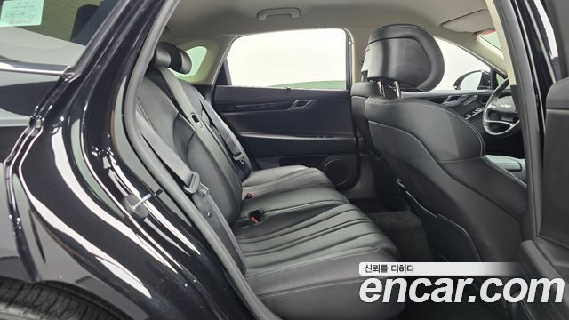 Genesis G80 (RG3) Gasoline 2.5 Turbo AWD 2024 — фото 12