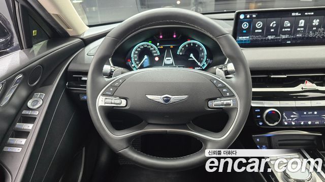 Genesis G80 (RG3) Gasoline 2.5 Turbo AWD 2024 — фото 13