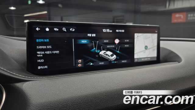 Genesis G80 (RG3) Gasoline 2.5 Turbo AWD 2024 — фото 15