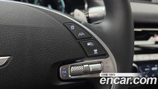 Genesis G80 (RG3) Gasoline 2.5 Turbo AWD 2024 — фото 18